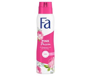 Fa Deo Spray Pink Passion 150 ml