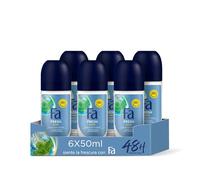 Fa Sport Energizing Fresh 48H Deo Rollon - 50 Ml