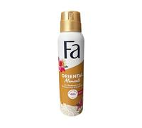 FA Deospray Women"Oriental Moments" - Confezione da 6 (6 x 150 ml)