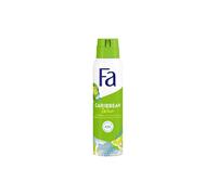 Fa Desodorante Spray 150ml Limones Caribe