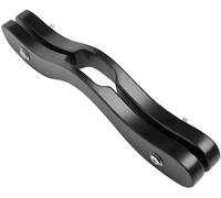 Fa - gabbia per pene in legno - nero