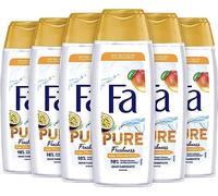 Fa Gel doccia 250 ml Pure Freshness Mango & Passion Frutto Fragranza 6 x 250 ml
