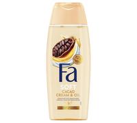 Fa Gel Doccia Corpo, Olio di cocco e Profumo Burro di Cacao, 250 ml
