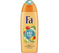 Fa - Gel Doccia Corpo Rinfrescante - Fresh - Peach Pacific - Fragranza Peche - Rinfrescante Lunga Durata - Delicato sulla pelle - Formula Vegana - Bottiglia da 250 ml
