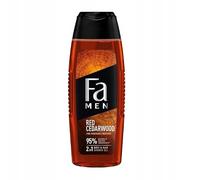 Fa Gel doccia da uomo albero di cedro 400 ml
