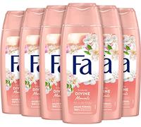 FA Gel doccia Divine Moments, confezione da 6 (6 x 250 ml)