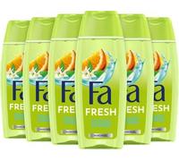 FA Gel doccia Fresh Orange Sunrise, 6 x 250 ml