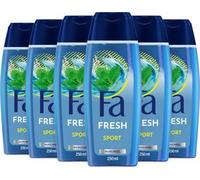 FA Gel doccia Fresh Sport 6 x 250 ml