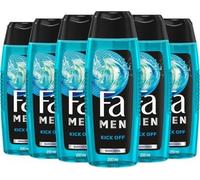 FA Gel doccia Men Kick Off 6 x 250 ml
