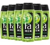 FA Gel doccia Men Speedster, 6 x 250 ml