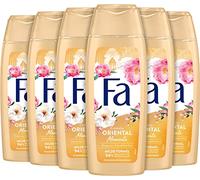 FA Gel doccia Oriental Moments, confezione da 6 (6 x 250 ml)