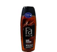 Fa Gel Doccia Sensual Fresh Uomo Dark Passion 250 ml