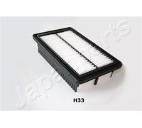 FA-H33S JAPANPARTS Filtro aria per HYUNDAI