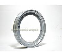 Fa Italia Ruota 2.75X9 per Vespa 50 Special-R, Argento, Alluminio
