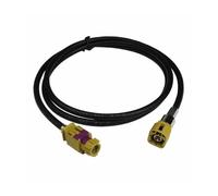 Fa-kra K Coding HSD cavo assemblato femmina diritto a maschio diritto 535 Antenna autoradio a 4 poli(500cm)