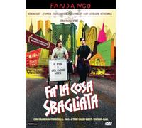 Fa` La Cosa Sbagliata - (Italian Import) DVD NUOVO