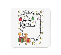 Fa Lala Llama Magnet Di Frigo - Divertente Natale