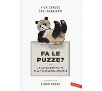Fa le puzze? La guida definitiva alla flatulenza animale
