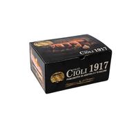 Fa.Lu.Cioli 1917 - Christmas Box Platinum 9 pz - Cesto Natalizio Gastronomico Gourmet con Porchetta di Ariccia IGP 2Kg, Guanciale 500g, Rustiche, Lenticchie e Cotechino Artigianale