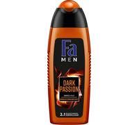 Fa Men 2in1 Gel Doccia Dark Passion In Sandalo 250Ml 6 Pezzi