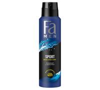 Fa Men Sport Deodorante Spray 150 ml 150 ml g