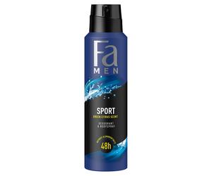 Fa Men Sport Deodorante Spray 150 ml