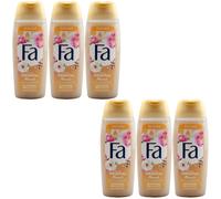 Fa Oriental Moments Crema Doccia 6 X 250Ml Rosa Del Deserto E Profumo Di Sandalo
