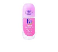 Fa - Deodorante Roll-On Pink Passion - 4 x 50 ml