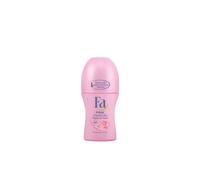 Fa - Deodorante Roll-On Pink Passion - 4 x 50 ml