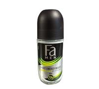 Fa Men's Deodorant Spray Sport Double Power, Power Boost 250m FROM GREECE GREEK by Abercrombie & Fitch