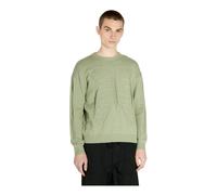 FA - Skeleton Sweater - - Knitwear - Uomo - Verde - L