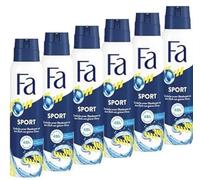 FA Sport Deo Spray