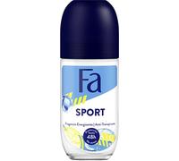 Fa Sport Energizing Fresh 48H Deo Rollon - 50 Ml