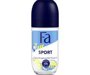 Fa Sport Energizing Fresh 48H Deo Rollon - 50 Ml