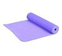FA Sports - Tappetino Yoga Yogiplus, Doppio Strato, Viola (Viola), 183 x 61 x 0,6 cm