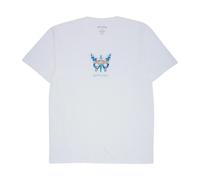 FA, ,Tops ,Uomo ,Bianco ,L Butterfly Tee