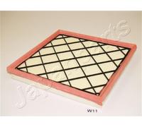 FA-W11S Filtro aria Japanparts