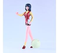 Fa Yuiry Gundam Heroines 2 HG Series Figure 2002 Bandai From Japan F/S