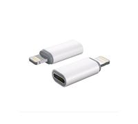 FA03 Adattatore USB-A a USB-C Bianco Stile Apple 27W