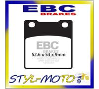 Pastiglie Freno EBC FA063 Frontale per Suzuki GSX 550 E Ef Esso GSX550 Rg 250