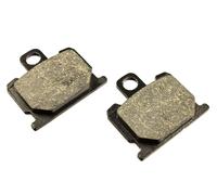 FA070 PASTIGLIE ORGANICHE ARAMID ANTERIORI SINISTRA EBC YAMAHA RX 80 SE 1982