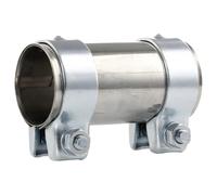 FA1 004-855 Fascetta scarico Doppio collare Ø55mm per BMW 3 Sedan (E90) X3 (E83)