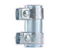 Supporto scarico Doppio collare 004-938 FA1 per SEAT SKODA VW FORD TOYOTA AUDI