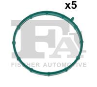 Anello tenuta turbina FPM (Fluoro-Caucciù) 076.522.005 FA1