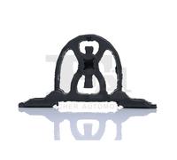 FA1 Supporto marmitta 103-943 Gomma/Metallo Anteriore per BMW E53 E65 E66 E67