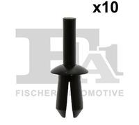 FA1 11-20004.10 Clip, Striscia Protettiva Per AUDI, CHEVROLET, OPEL, SEAT, SKODA