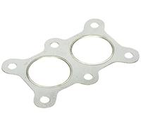 Tubo di scarico POLMO per VOLKSWAGEN Passat Sedan, Combi 2.0, 85 KW