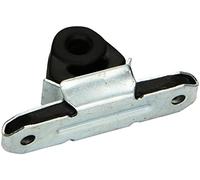 Silenziatore terminale POLMO per VOLKSWAGEN Passat Sedan, Combi 1.8, 79 KW