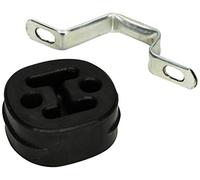 Silenziatore centrale POLMO per AUDI A4 Combi, Sedan, B5 1.6, 74 KW1.6, 75 KW