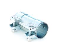 FA1 114-950 Fascetta scarico Doppio collare Ø50mm per VW PASSAT (3B3) POLO (6N2)